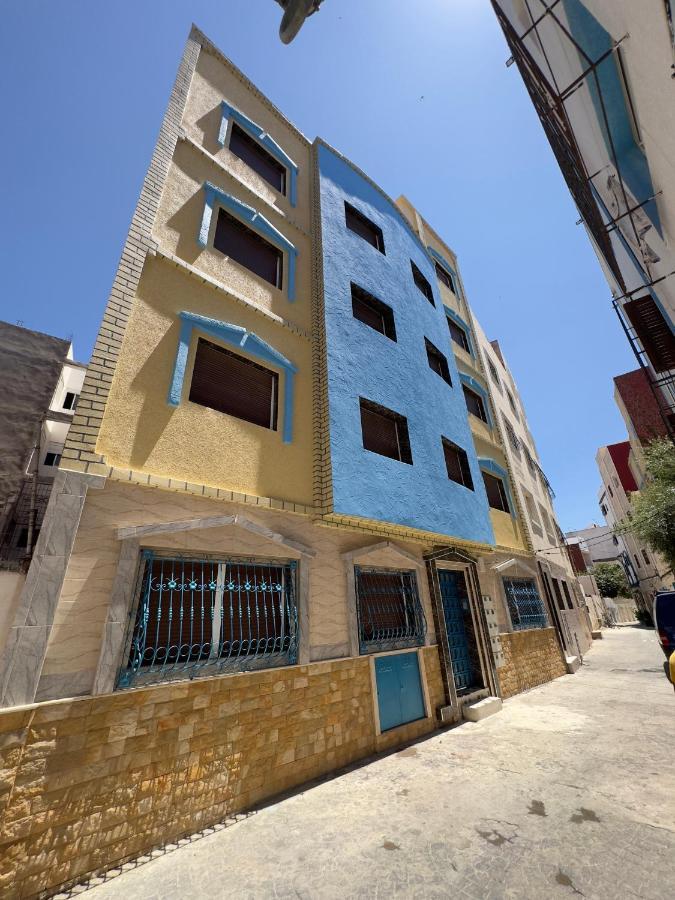 Appartement Familiaux Martil, Tetouan المظهر الخارجي الصورة
